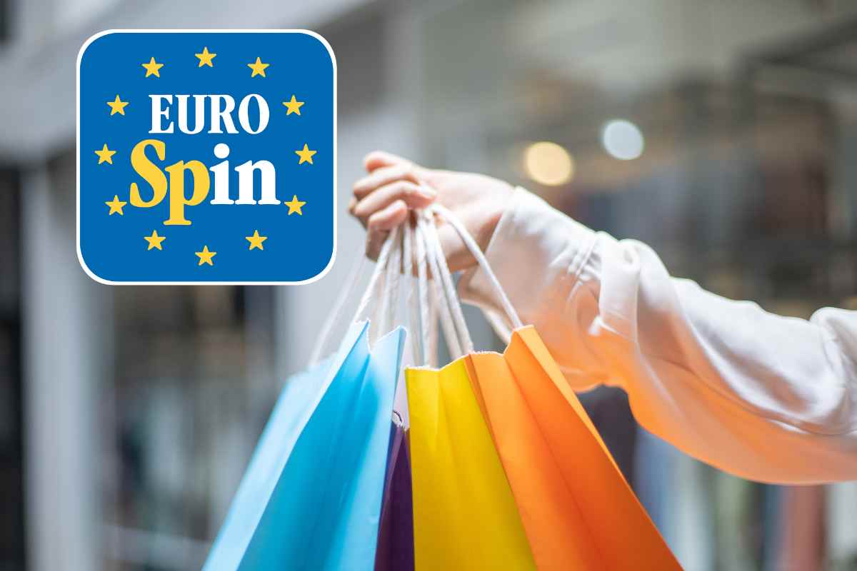 Il fuoritutto da Eurospin è un'occasione d'oro