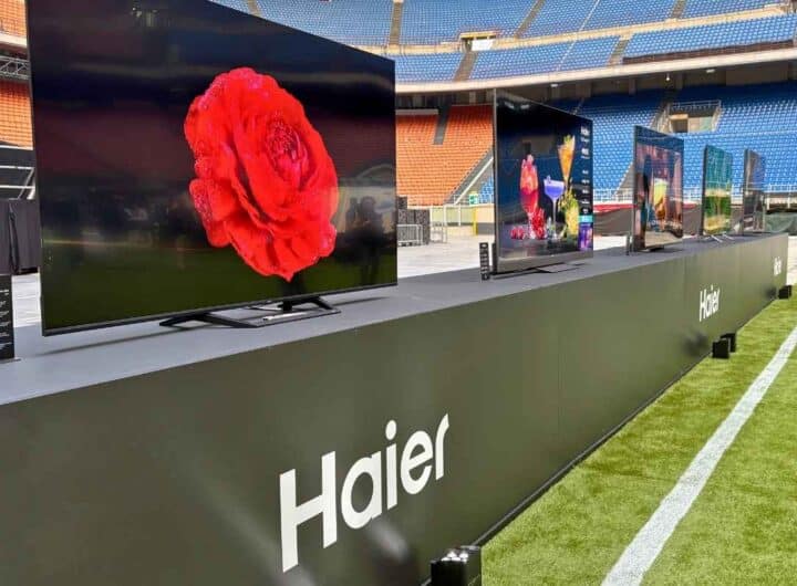 Haier presenta i suoi nuovi TV