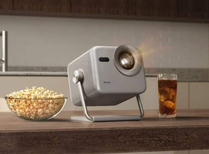 Hisense M2 Pro: il cinema 4K laser diventa davvero portatile