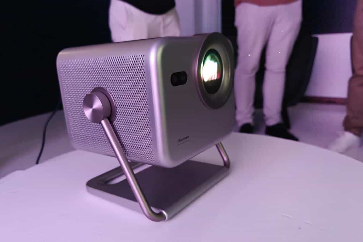 Hisense M2 Pro: il cinema 4K laser diventa davvero portatile