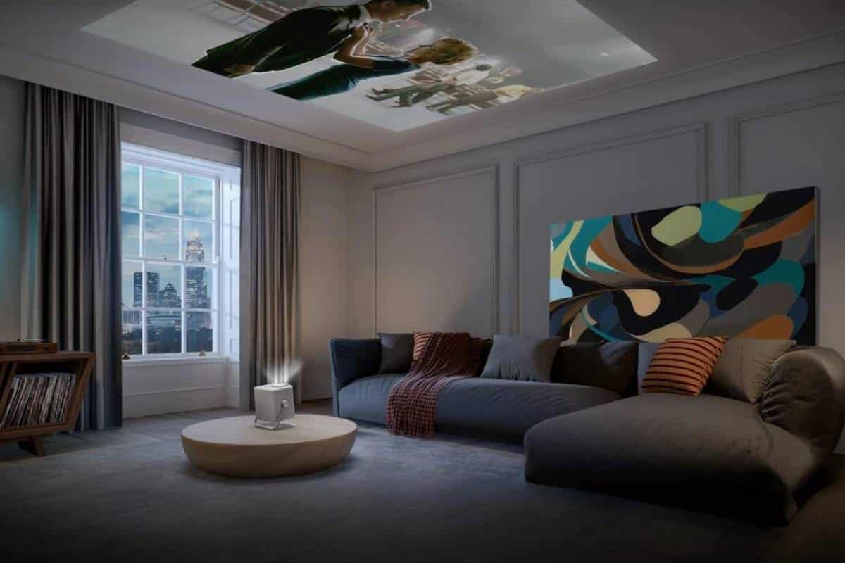 Hisense M2 Pro: il cinema 4K laser diventa davvero portatile