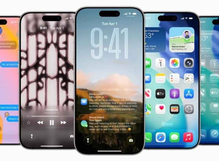 Cos’è il Liquid Glass di Apple (e quando lo vedremo sui nostri dispositivi)?