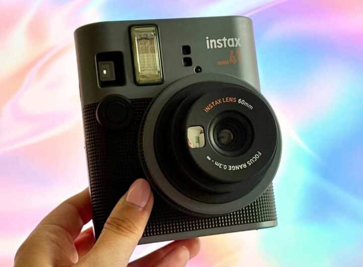 Instax mini 41 Fujifilm: recensione