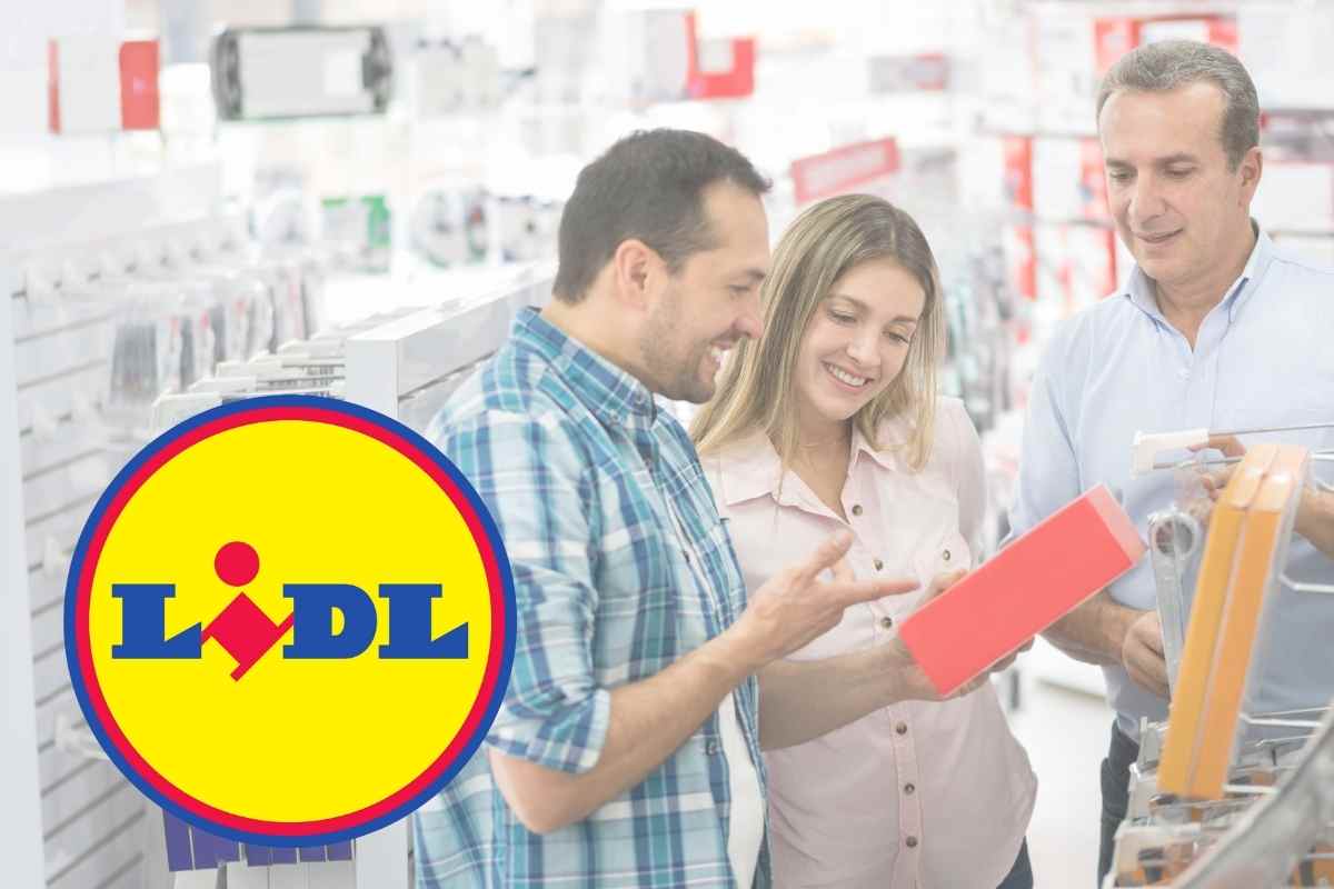 Ora con Lidl se puoi sognarlo, puoi averlo