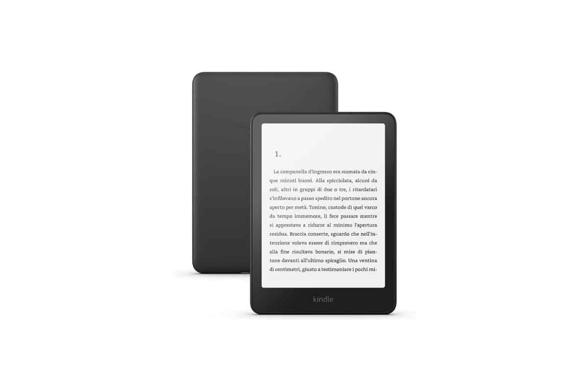 Amazon Kindle Paperwhite (16 GB)