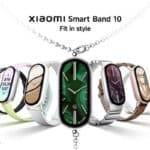 Xiaomi Smart Band 10