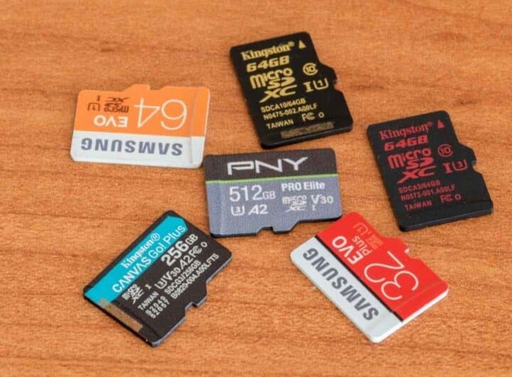 MicroSD