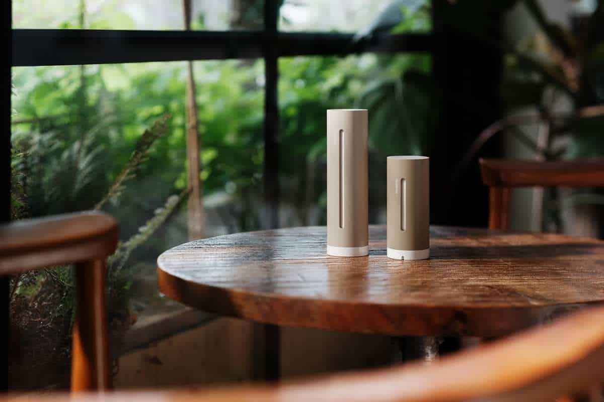 Netatmo ORIGINAL interno sand