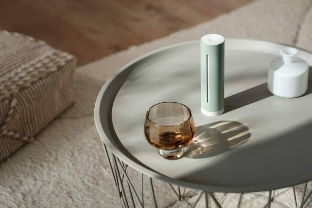Netatmo mint design