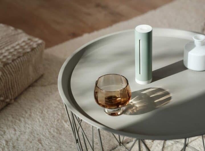 Netatmo mint design