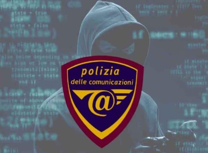 non te ne rendi conto, è allerta della Polizia Postale