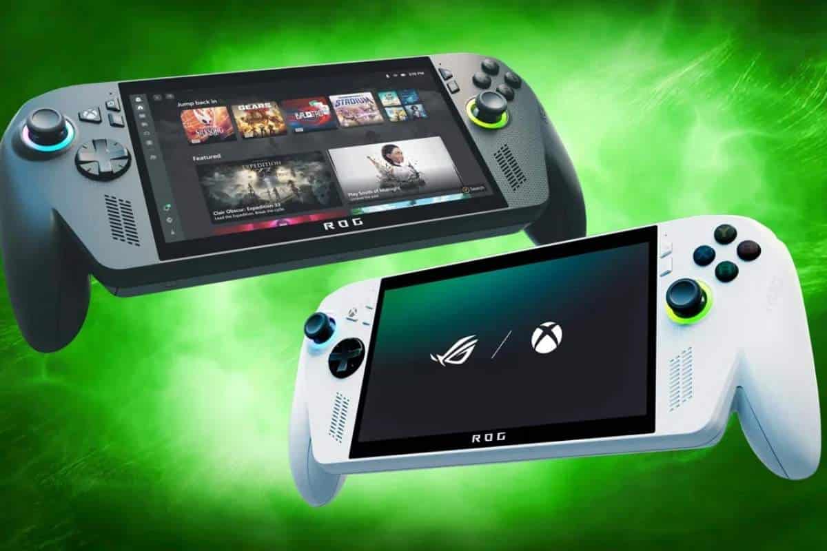 Microsoft sfida Switch 2: ecco ROG Xbox Ally, la console portatile che vuole cambiare tutto