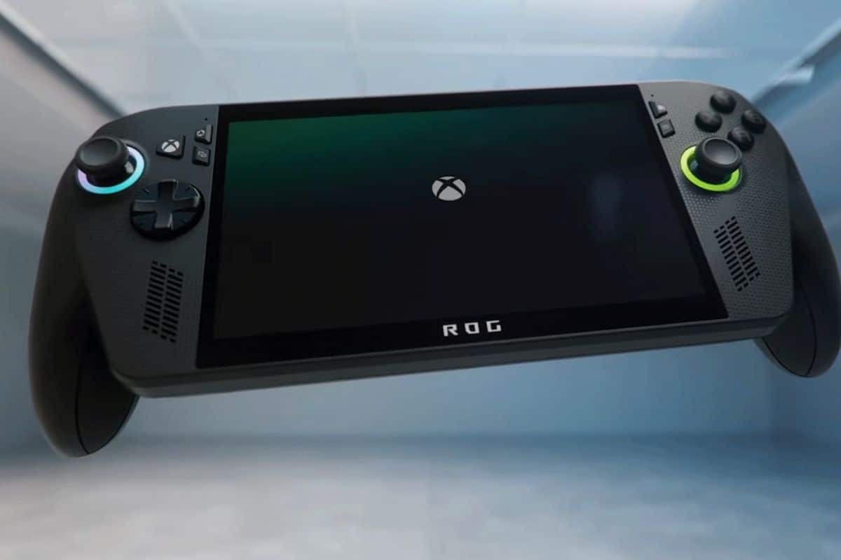 Microsoft sfida Switch 2: ecco ROG Xbox Ally, la console portatile che vuole cambiare tutto