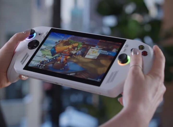 Microsoft sfida Switch 2: ecco ROG Xbox Ally, la console portatile che vuole cambiare tutto