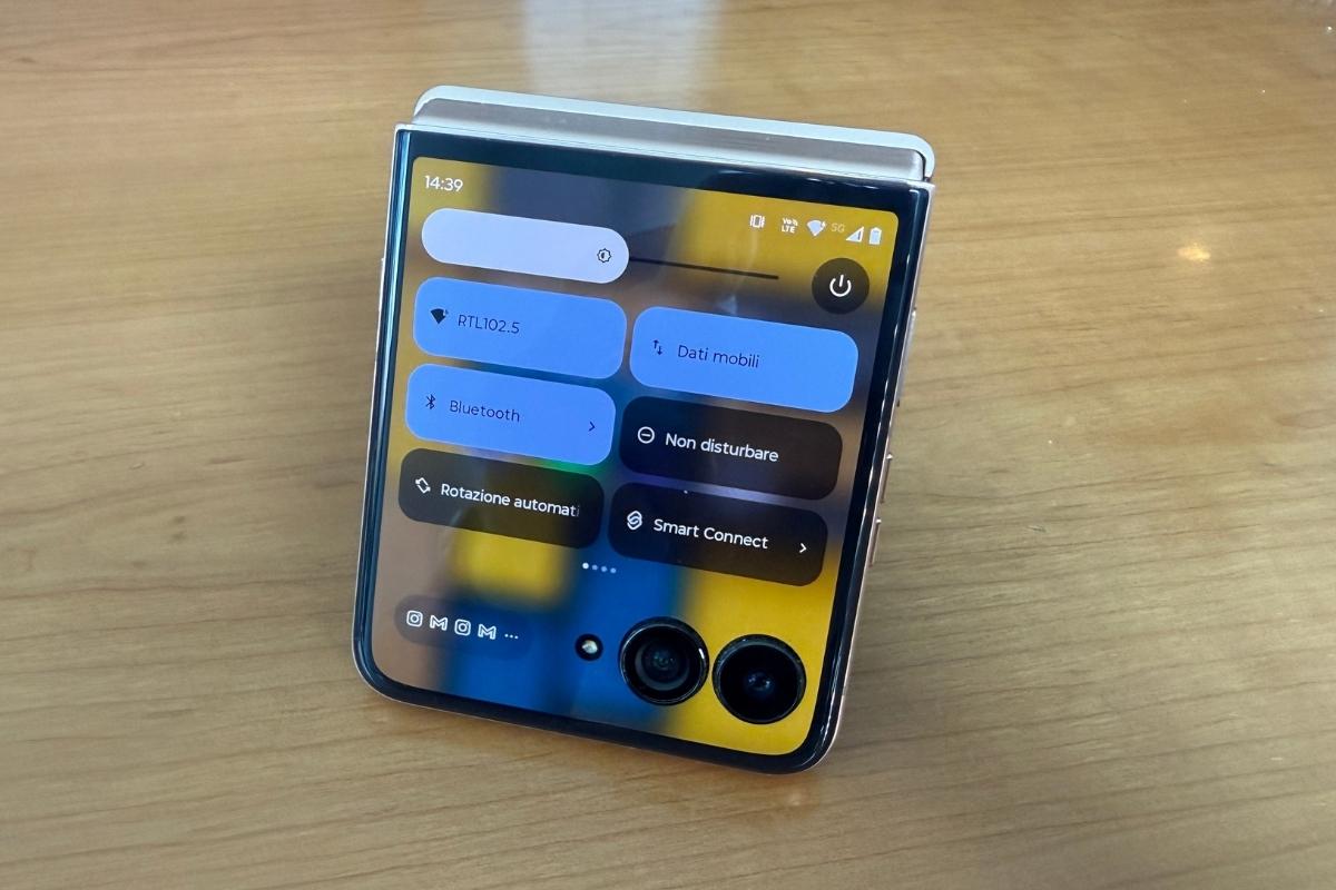 Motorola Razr 60 Ultra