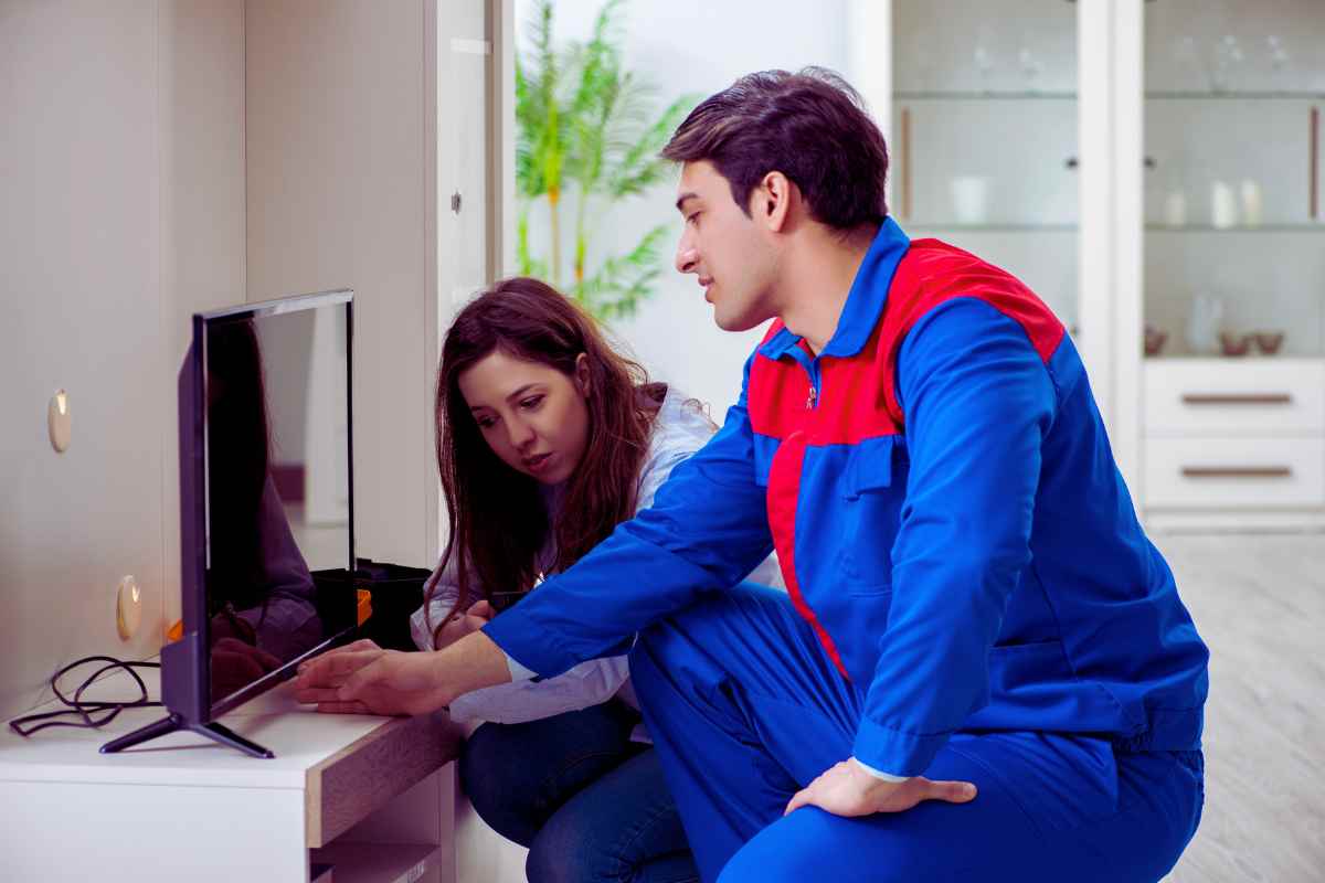 Se hai comprato questa TV rischi di non vedere più niente