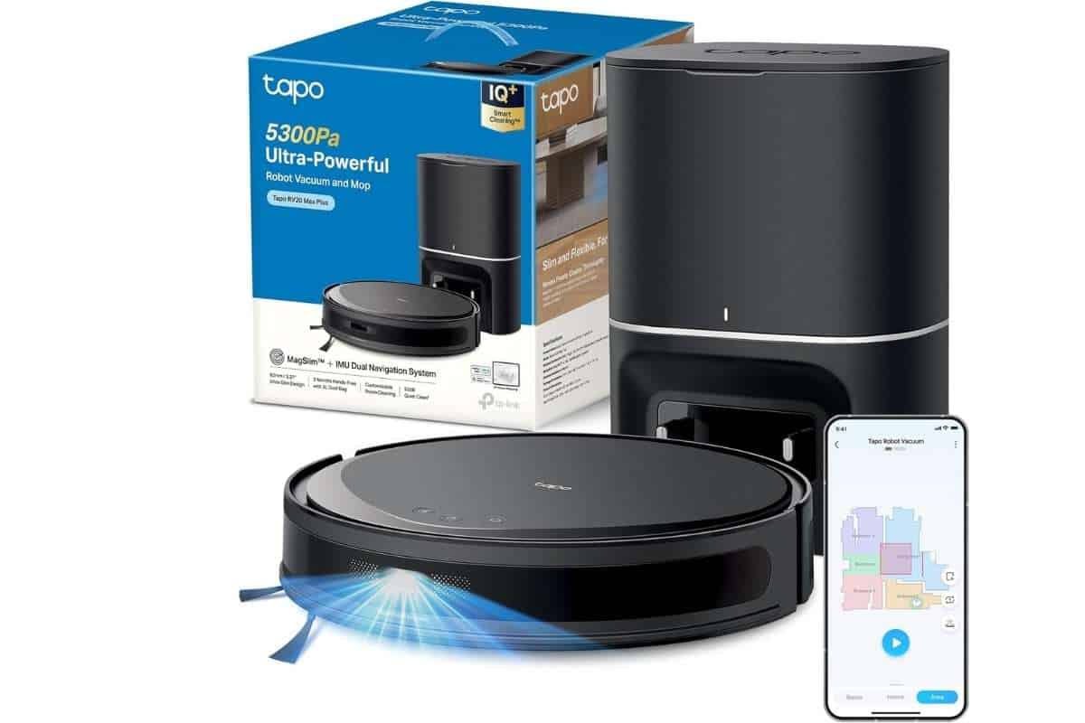 Tapo RV20 MAX Plus in offerta Prime Day Amazon