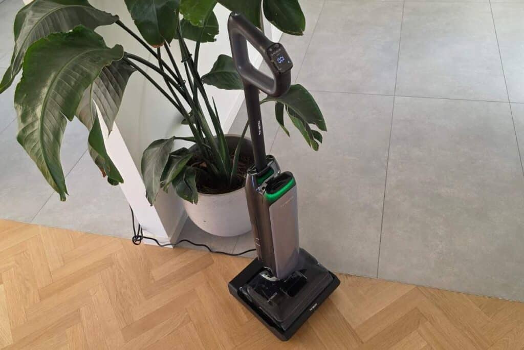 Tineco Floor One S9 Artist Aspirapolvere Lavapavimenti
