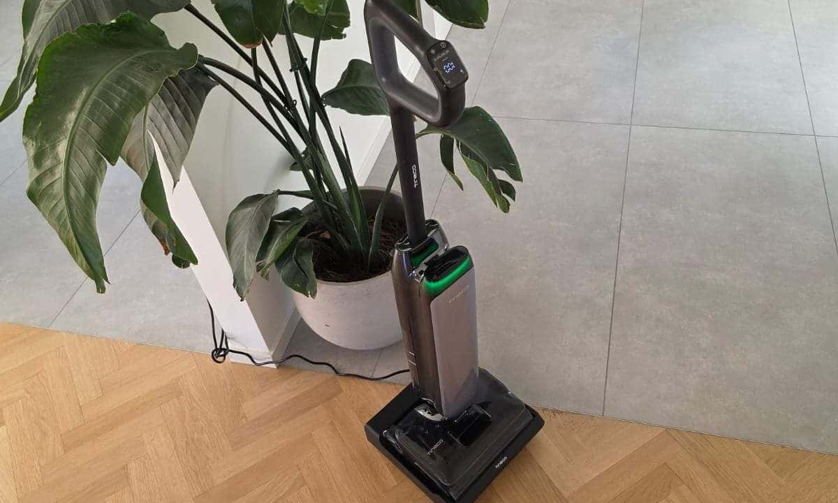 Tineco Floor One S9 Artist Aspirapolvere Lavapavimenti