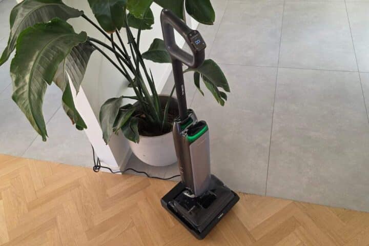Tineco Floor One S9 Artist Aspirapolvere Lavapavimenti