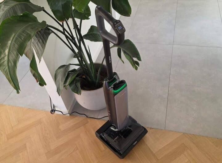 Tineco Floor One S9 Artist Aspirapolvere Lavapavimenti