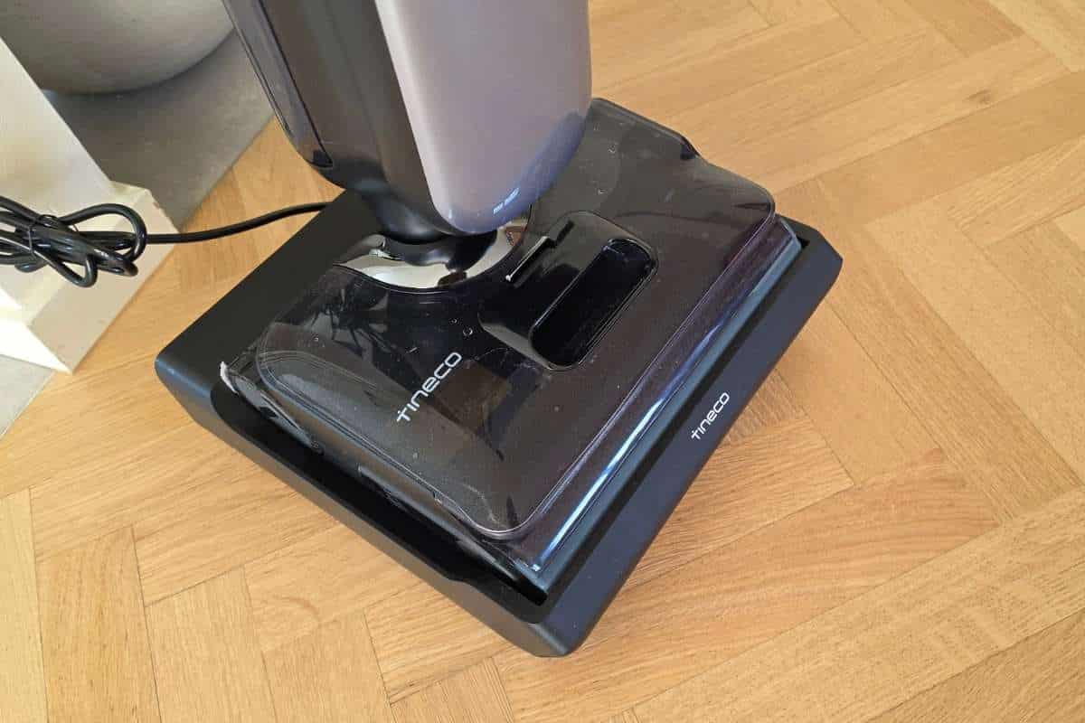 Tineco Floor One S9 Artist Aspirapolvere Lavapavimenti