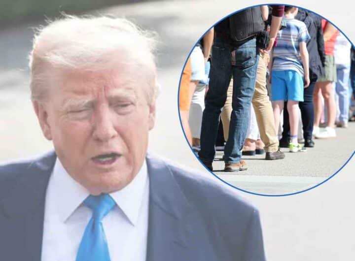 Trump lancia il suo smartphone, c'è un dettaglio particolare