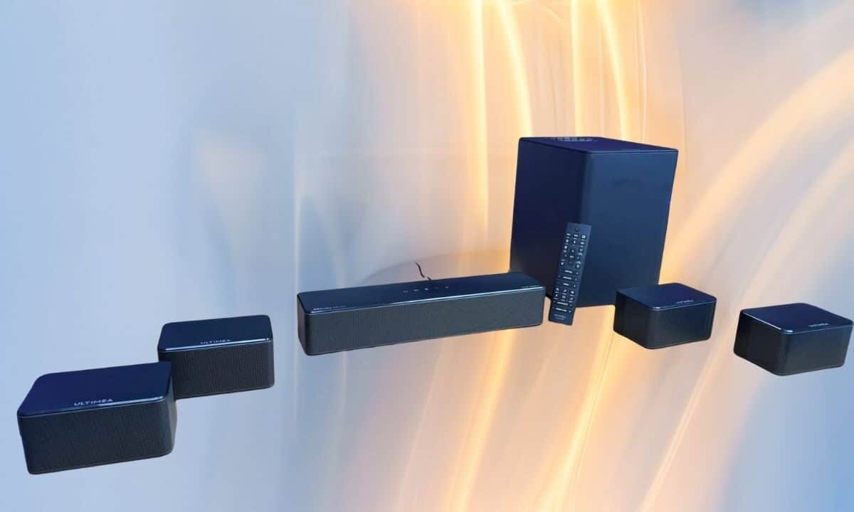 Recensione Ultimea Poseidon D80 BOOM: l'home cinema 7.1 che alza la voce (e i bassi)