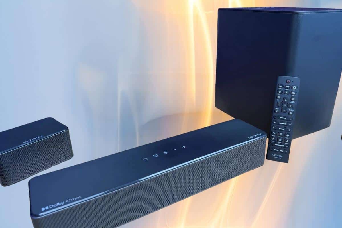 Recensione Ultimea Poseidon D80 BOOM: l'home cinema 7.1 che alza la voce (e i bassi)