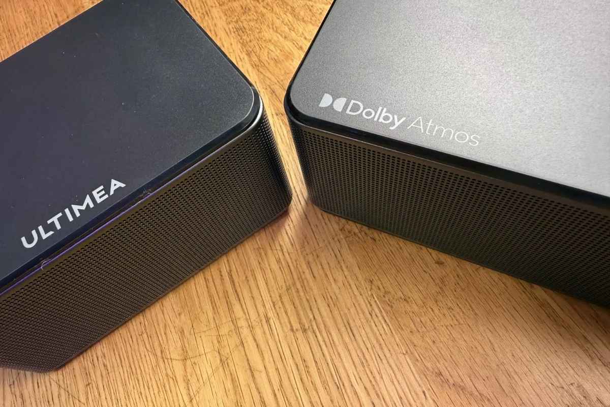 Recensione Ultimea Poseidon D80 BOOM: l'home cinema 7.1 che alza la voce (e i bassi)