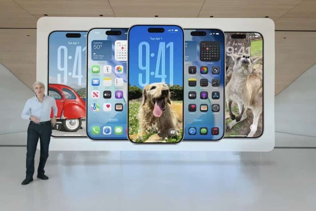 WWDC 2025: 3 motivi per cui ci piace il nuovo design di iOS 26