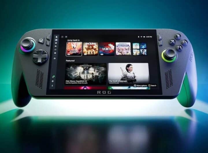 Xbox e ROG Ally X: cosa cambia nel nuovo PC handheld di Microsoft?