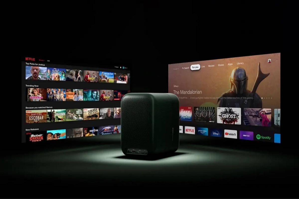 Recensione Formovie Xming Page One: il proiettore smart, elegante e con Netflix integrato