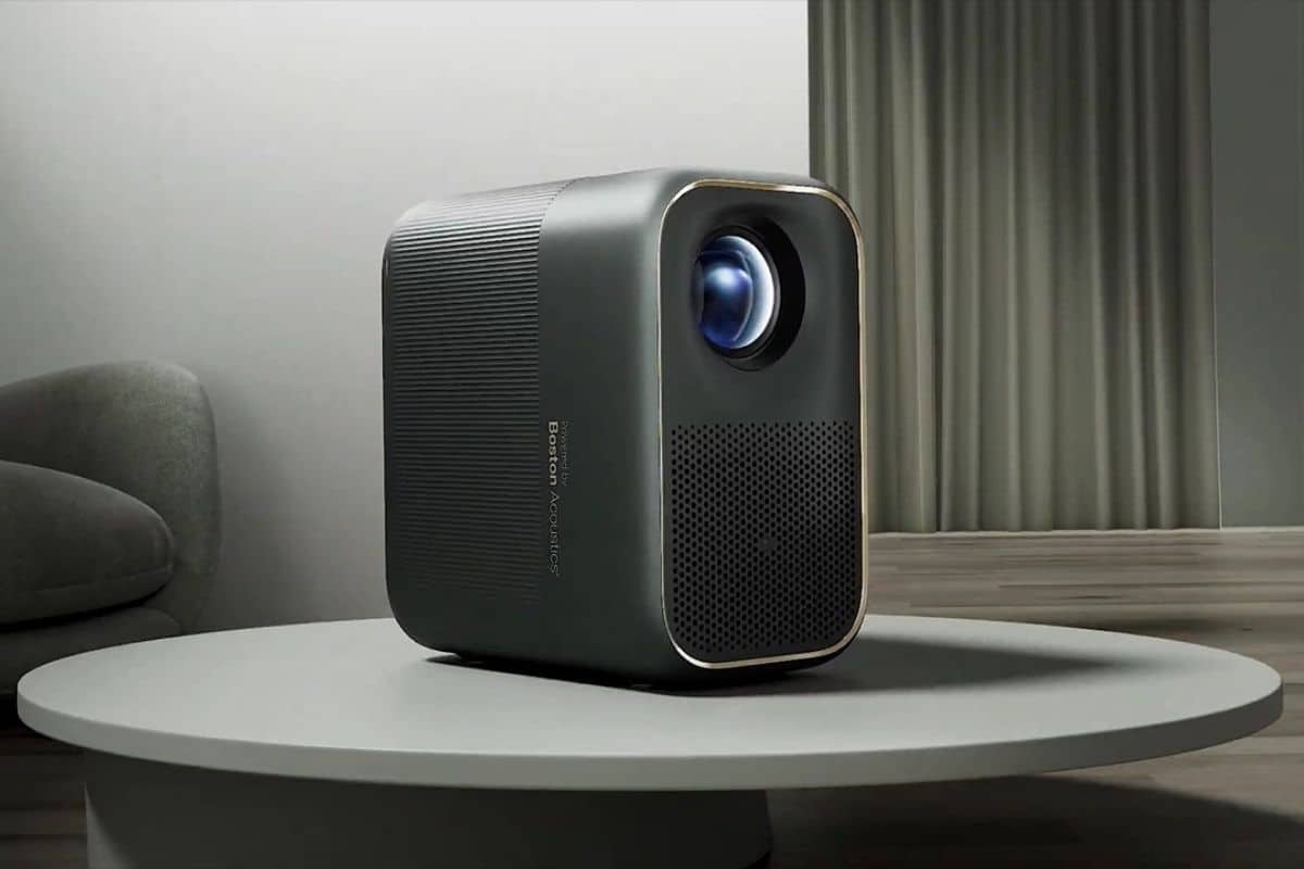 Recensione Formovie Xming Page One: il proiettore smart, elegante e con Netflix integrato