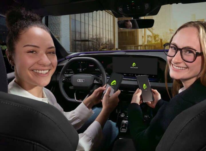 Audi e AirConsole, il gaming arriva in auto: si gioca anche in movimento