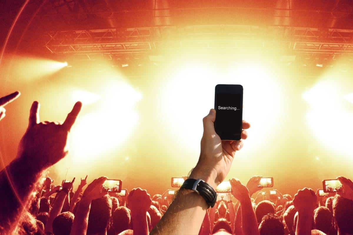 concerti coperture cellulare