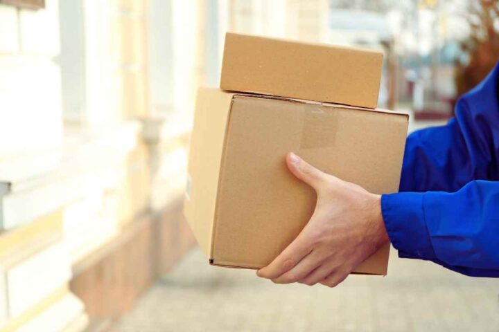 Se hai ordinato qualcosa online preparati