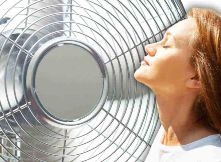Con il ventilatore 3 in 1 non avrai più problemi di caldo