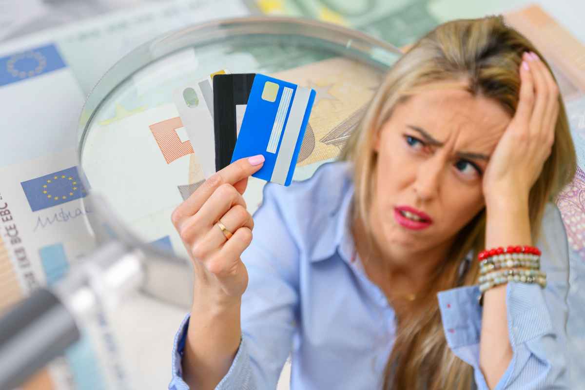 Così ti svuotano il conto corrente in 1 click