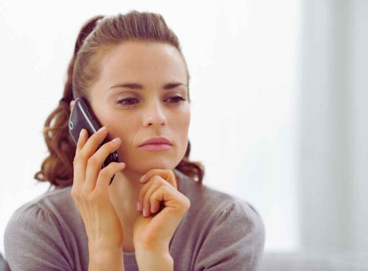 Dovresti controllare subito, potresti essere sotto controllo