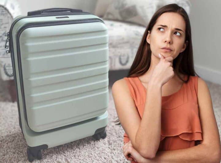 Prima di partire scollega subito questo dispositivo