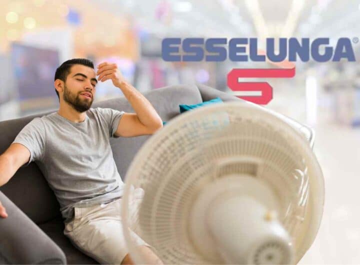 Dici addio al caldo in un colpo solo grazie ad Esselunga