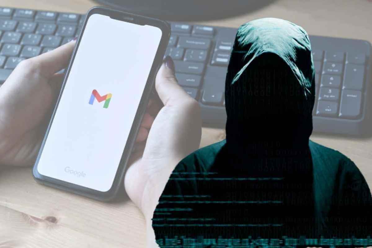 Allarme Gmail, controlla subito il tuo account