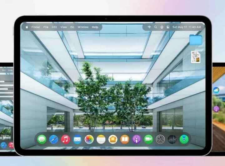 Apple presenta iPadOS 26: multitasking più flessibile, nuova grafica e funzioni professionali