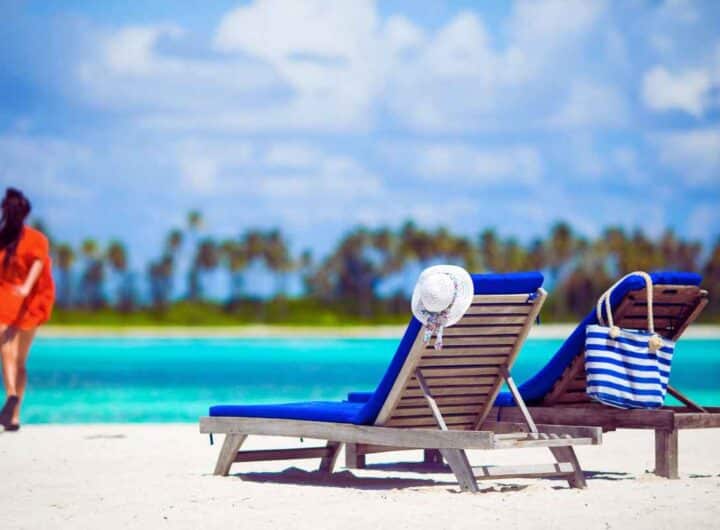 Spiagge gratis e lettini a 2 euro, con questo sistema tech