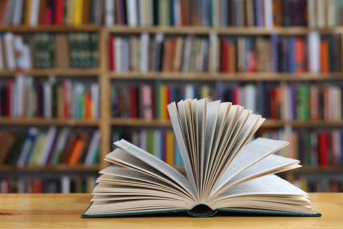 libro biblioteca