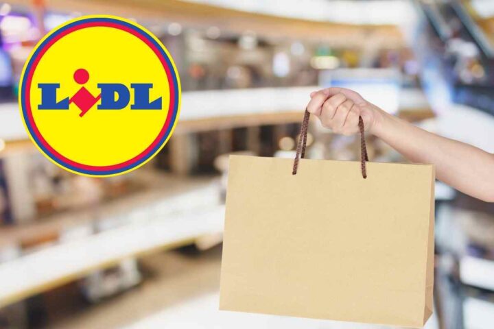 Il super sconto è servito da Lidl