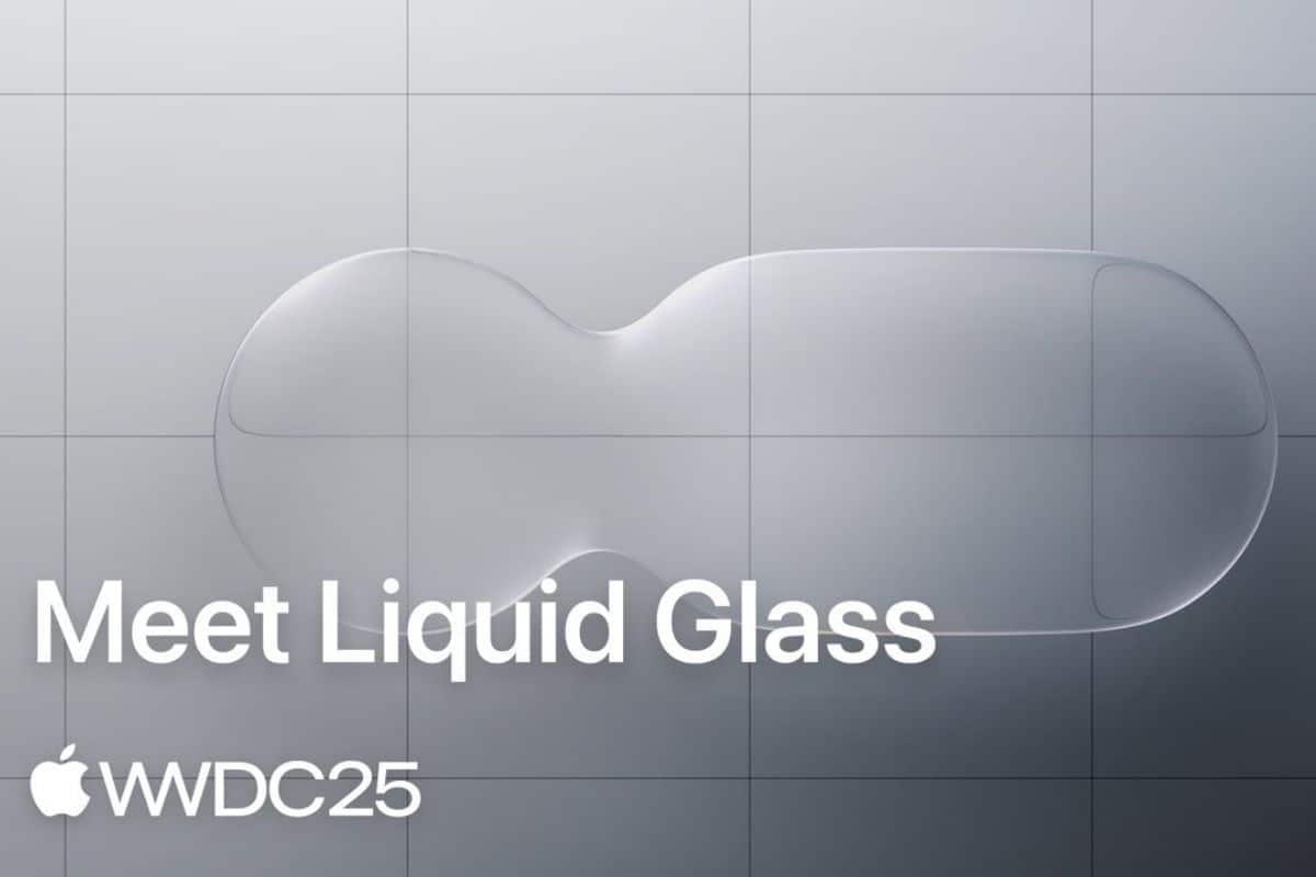 Cos’è il Liquid Glass di Apple (e quando lo vedremo sui nostri dispositivi)?