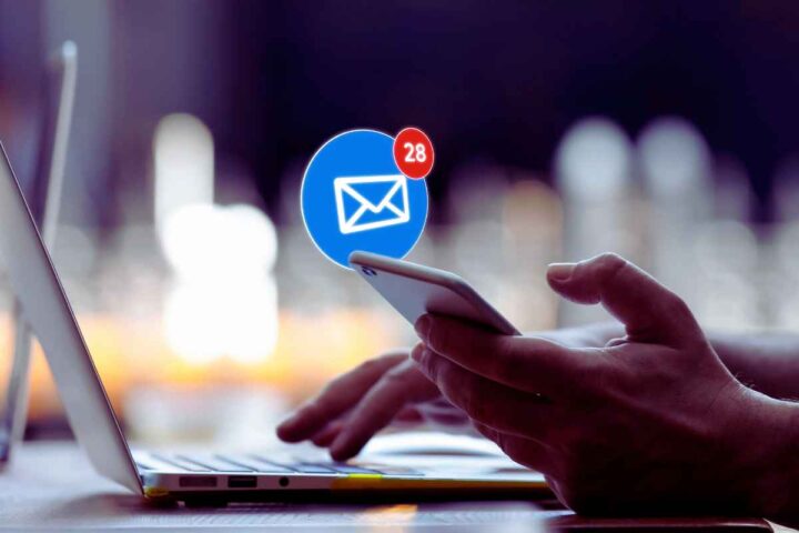 mail sospette situazione gravissima
