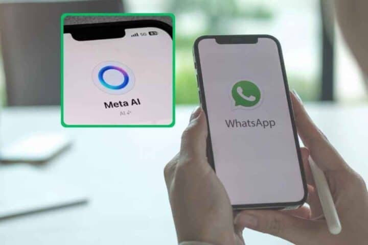 L'intelligenza artificiale di Whatsapp sta condividendo il tuo numero